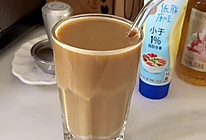 #在夏日饮饮作乐#雀巢炼乳拿铁咖啡的做法
