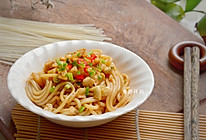 #硬核菜谱制作人#拌南昌米粉的做法