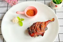 #摩其林美味CP#烤鸭腿的做法