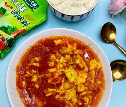 #轻食季怎么吃#西红柿炒鸡蛋的做法