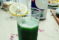 黄瓜柠檬汁的做法