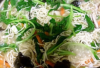 淮扬菜～大煮干丝的做法