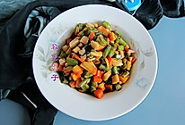 #白色情人节限定美味# 素菜小炒简单好吃，高维C来试下的做法