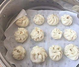 小包子的做法