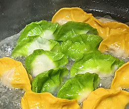 漂亮饺子的做法