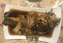 压锅鲫鱼的做法