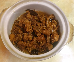 红焖鸭肉（高压锅版）的做法