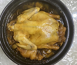 神仙鸡的做法