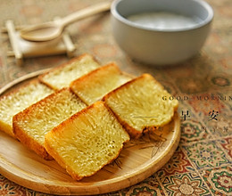 椰浆黄金糕的做法