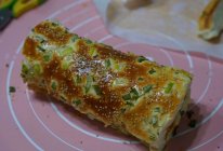 肉松面包卷的做法