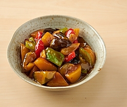 非油炸地三鲜的做法