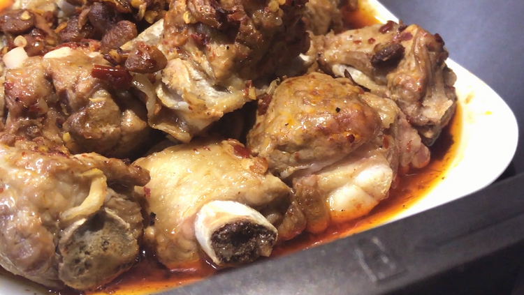 豆豉蒸排骨【GOURMETmaxx西式厨师机】的做法