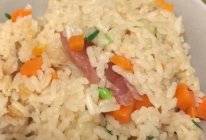 懒人简单电饭煲焖饭的做法