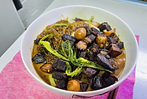 小炖肉的做法