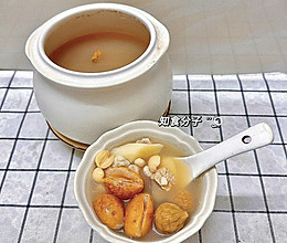 黄皮炖瘦肉汤的做法