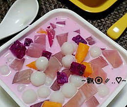 海石花----潮汕人夏天必须吃的甜品的做法