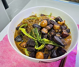 小炖肉的做法