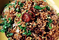 美味腊味饭 电饭煲、砂锅、不粘锅都可以做的做法