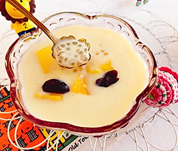 芒果杨枝甘露（港式芒果西米露）的做法