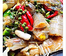 生腌皮皮虾的做法