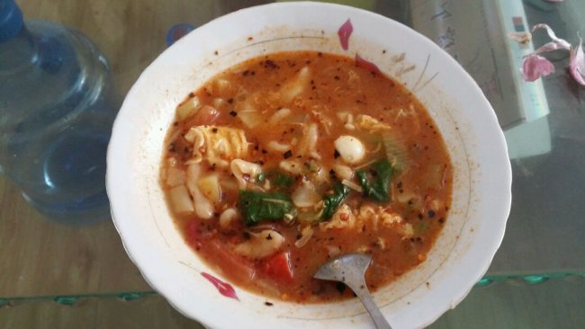 北方特色面食“麻食” 一口家乡味的做法