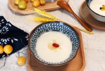 本宫的“糖蒸酥酪”的做法