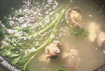 橄榄鲍鱼汤的做法