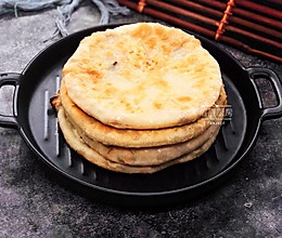 梅干菜肉馅饼的做法