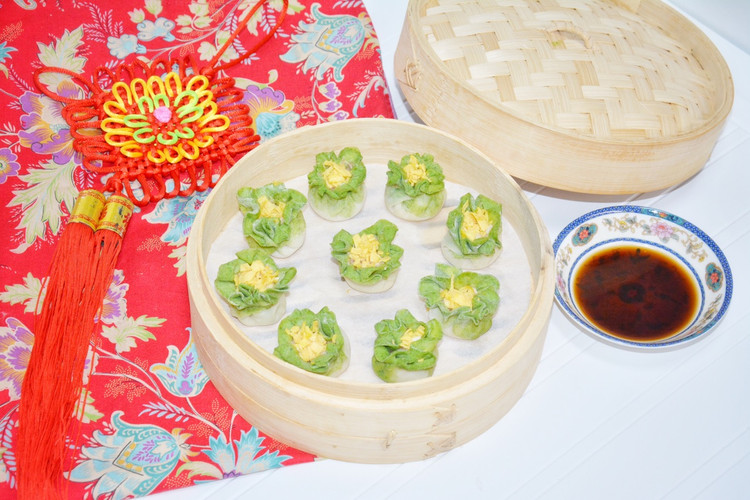 白菜饺子的做法