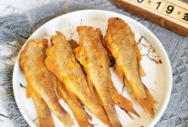 #鲜到鲜得舟山带鱼0元试吃#外酥里嫩炸小黄花鱼的做法