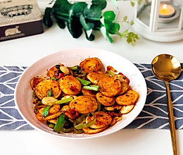 超下饭的经典湘菜金钱蛋的做法