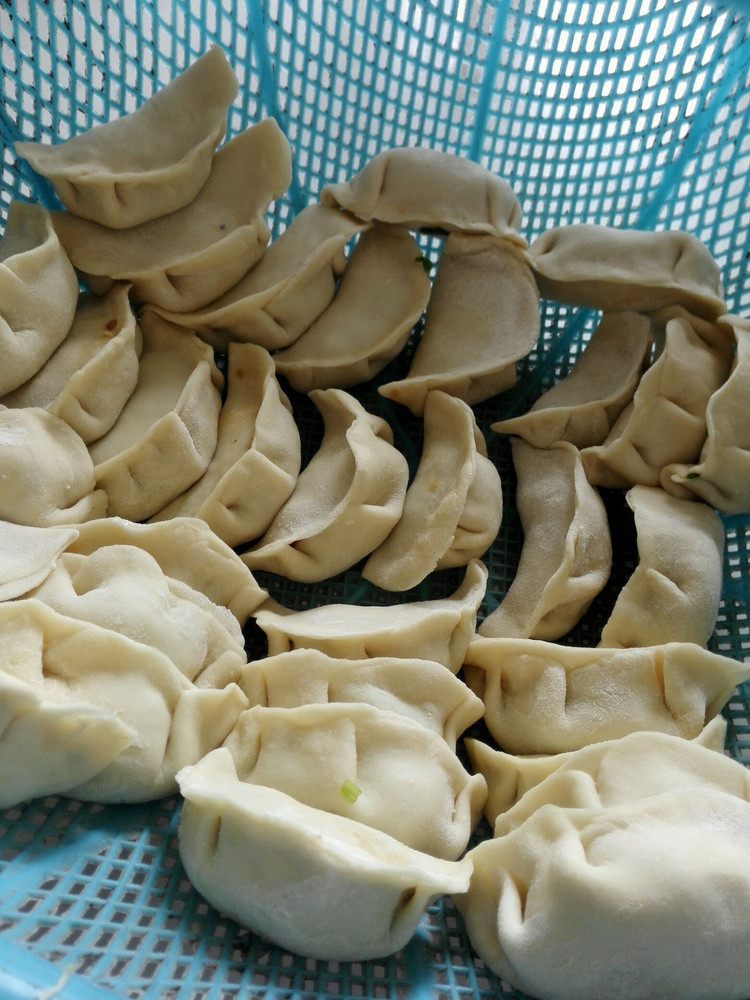 水饺的做法