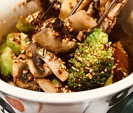 冷串——钵钵鸡的味道的做法