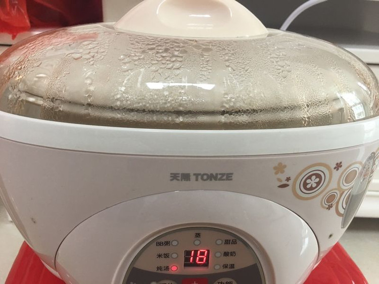 鹿茸高丽参炖鸡肉廋肉的做法