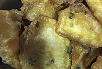 炸番薯（番薯饼）的做法