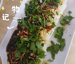 清蒸嫩豆腐的做法