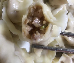 #我为奥运出食力#海胆饺子的做法