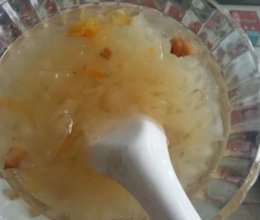 银耳汤'的做法