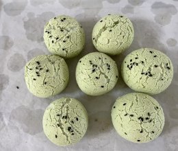 零失败——网红麻薯球的做法