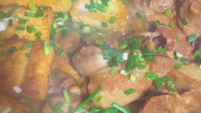 #感恩节烹饪挑战赛#的做法