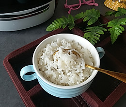 捞饭的做法