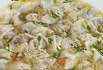 #开启冬日滋补新吃法#牛肉混沌的做法