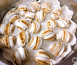 百变花卷的做法