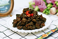 香辣孜然牛肉干#春天肉菜这样吃#的做法