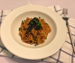 葱油面【2种做法】的做法