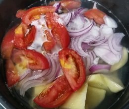 简易版罗宋汤的做法