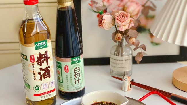 白灼大虾的做法