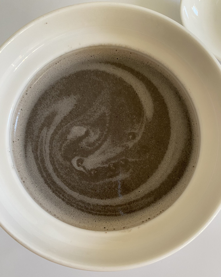 红枣核桃黑芝麻糊的做法