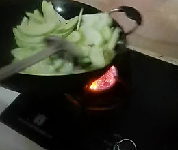 干炒笋瓜的做法