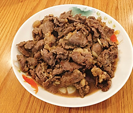 洋葱牛肉的做法